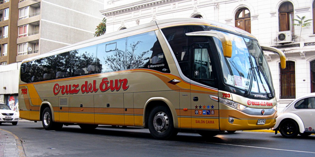 Buses Cruz del Sur