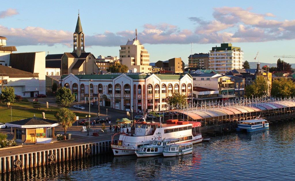 Valdivia, Chile