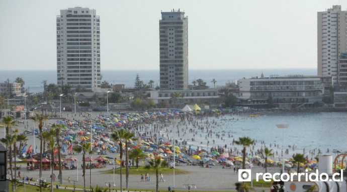 Iquique, Chile