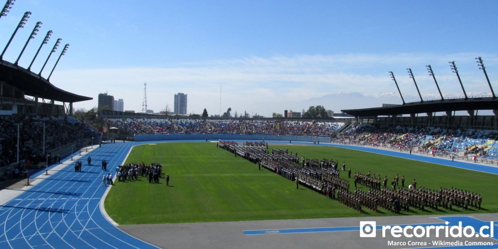 Estadio El Teniente Rancagua