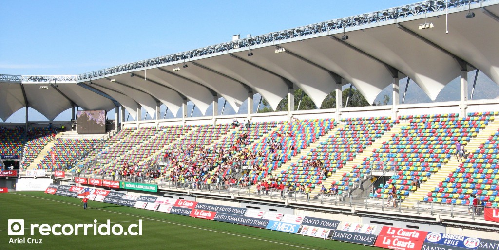 Estadio La Florida