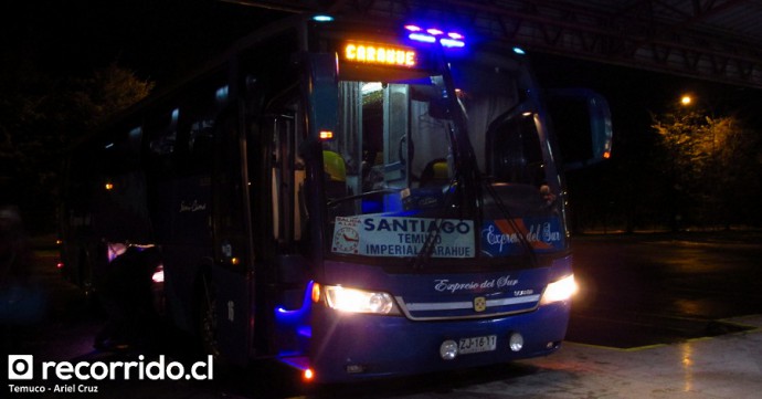 Buses Expreso del Sur