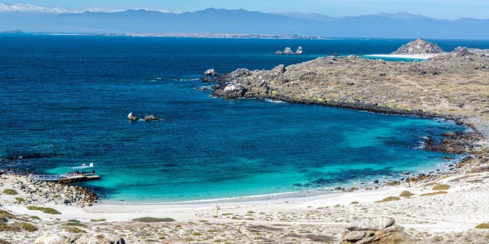 Isla Damas, La Serena