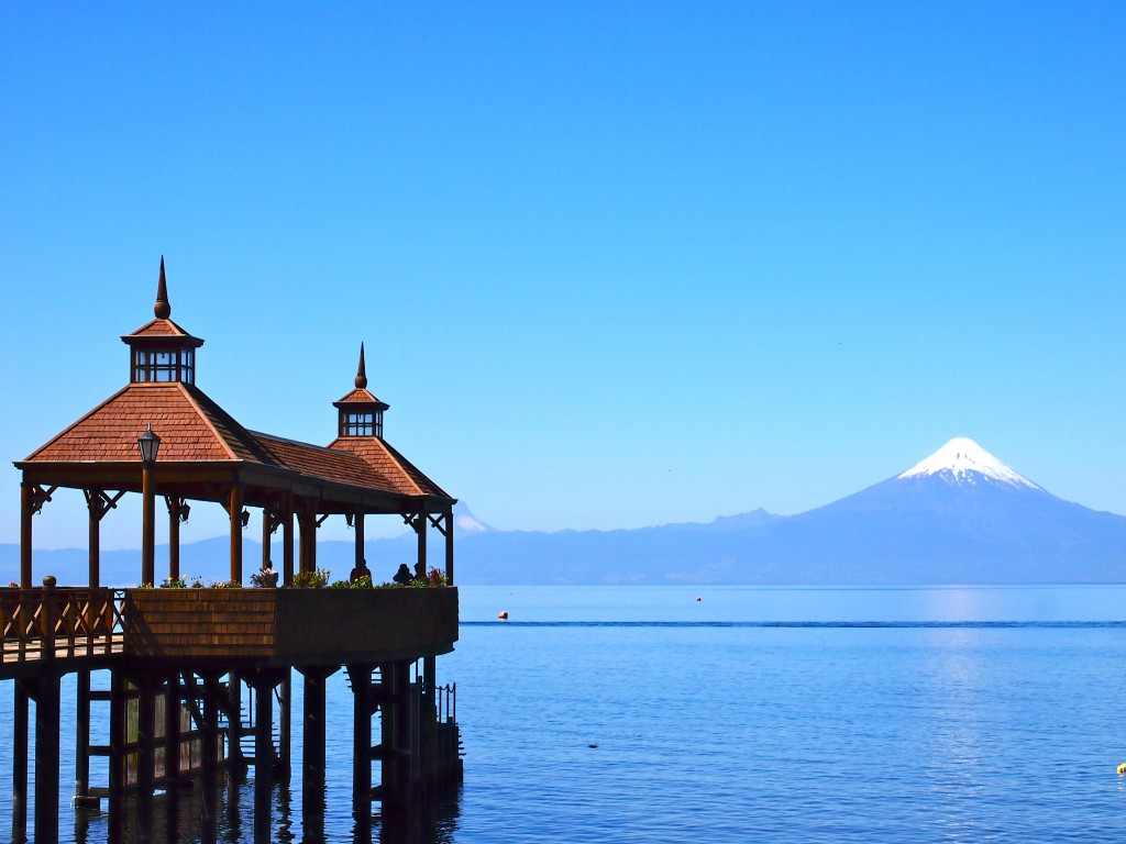 Frutillar, Lago Llanquihue