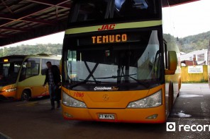 Terminal de Buses JAC Temuco