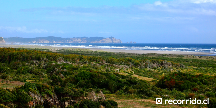 Parque Nacional Chiloé